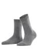 Falke Socken Cosy Wool in Greymix