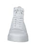 Paul Green Stiefeletten in white