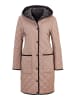 Weatherproof Since 1948 Steppjacke in schwarz / taupe