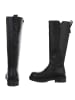 Ital-Design High Heel in Schwarz