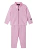 Fleece Set (Hose / Jacke) Tahto Light Heather