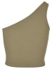 Urban Classics Tanks & Cami in khaki