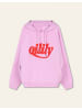 Oilily Hoodie Heaven in Rosa