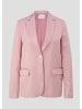 s.Oliver BLACK LABEL Indoor-Blazer langarm in Pink