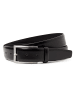 Lindenmann Gürtel in schwarz - 0004