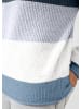 QS Strickjacke  in  58G0_tiefblau