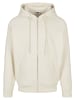 Urban Classics Sweat & Fleece - Hoodies Zipthrough in whitesand