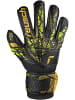 Reusch Torwarthandschuh Attrakt Infinity Junior in 7739 black/gold/yellow/black