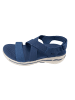 Skechers Sneaker GO WALK ARCH FIT-TREASURED in blau