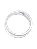 Elli Ring für Erwachsene in silber