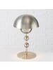 Boltze Lampe in gold