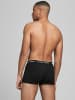 Jack & Jones Set 10er Pack Trunks Boxershorts Stretch Unterhose in Schwarz