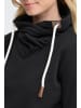 Oxmo Sweatshirt OXMILLE TUBE in Schwarz