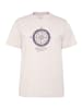 Delmao T-Shirt in beige