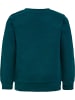 Hummel Hummel Sweatshirt Hmlfastwo Unisex Kinder in DEEP TEAL