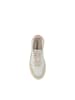 AUTRY Weiß Leder Niedrig Top Sneaker