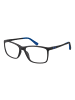 Fila Herren Optische Fassungen Rechteck Grau