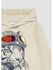 s.Oliver Sweatshirt  in  8001_helles beige