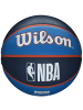 Wilson Wilson NBA Team Oklahoma City Thunder Ball in Dunkelblau