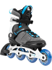 K2 Inliner in Blau