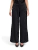Vera Mont Modern fit Hose mit Taschen in Schwarz