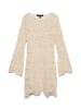 Vero Moda Strickkleid in Birch
