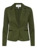 b. young Blazer RIZETTA Regular fit in Rifle Green