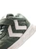 Hummel Klettverschluss Sneaker Crosslite Infant Lebensstil Kinder in LAUREL WREATH