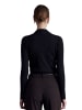 MANUKA Blouse in Schwarz