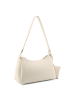 Seidenfelt Meloy Schultertasche 30 cm soft cream