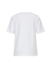 19v69 Italia T-Shirts BAILA in WHITE