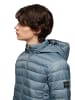 Polo Club Jacke in Denimblau