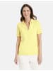 Gerry Weber T-Shirt 1/2 Arm in Bleached Sun