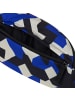 BAAGL Bauchtasche Snap in Blau Variety