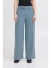 ICHI Hose IHKATE Regular fit in KATE DENIM LIGHT BLUE