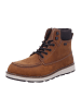 rieker Winterstiefeletten in butterscotch/mandel