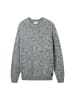 Tom Tailor Pullover in blau