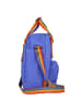 FJÄLLRÄVEN Kanken Rainbow Sling Umhängeriemen 15 cm in cobalt blue