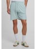 Urban Classics Shorts - Sweat in frostmint