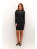 CULTURE Jerseykleid CUxeni in Black
