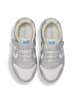 Hummel Elastische Schnürsenkel Sneaker St Power Lebensstil Kinder in WHITE/SILVER