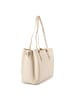 Valentino Clio Re Shopper Tasche 34.5 cm ecru