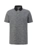 s.Oliver Polo-Shirt in 99G5_schwarz