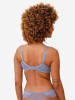 SugarShape BH LACE in blue-grey