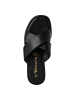 Tamaris Pantolette in BLACK