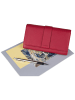 Maître Geldbörse Kirschroth Diedburg Purse LH14 in Red