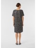comma Kleid in 95L9_anthrazit