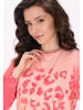 faina Women Sweatshirt in pink