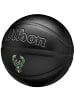 Wilson Wilson NBA Team Ball in Schwarz