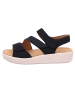 Gabor Fashion Sandale in blau